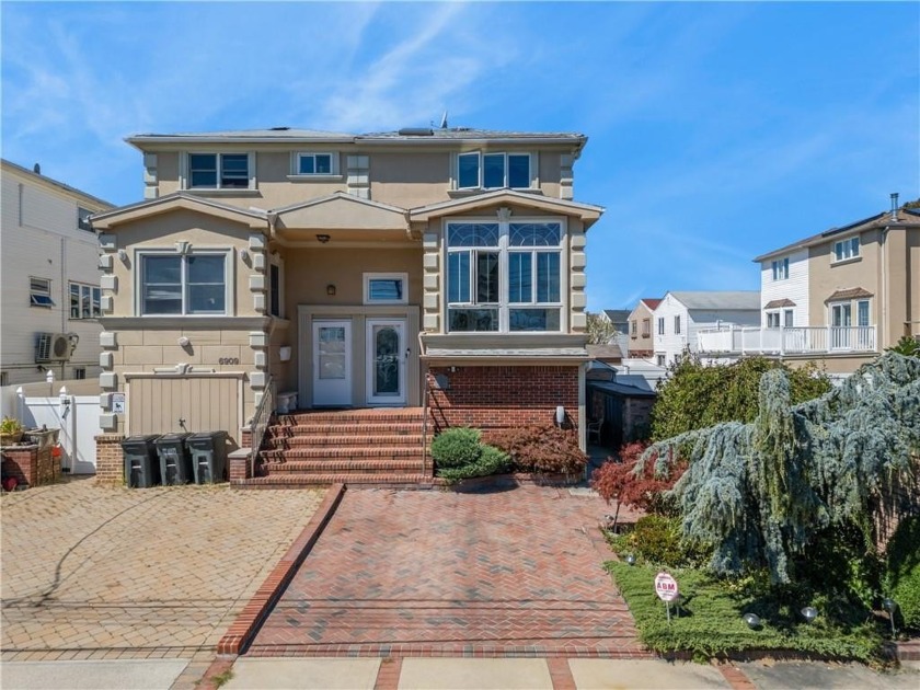 Welcome to 6911 Avenue Y, a beautiful 1-family home nestled in - Beach Home for sale in Brooklyn, New York on Beachhouse.com