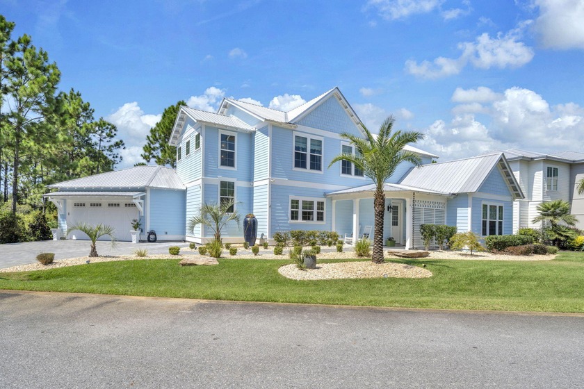 Buyer Incentive: Secure an interest rate as low as in the 4's% - Beach Home for sale in Santa Rosa Beach, Florida on Beachhouse.com