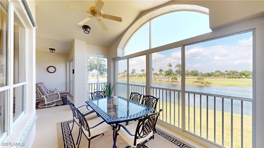 This Lexington Country Club *Nottingham II* Golf Village - Beach Condo for sale in Fort Myers, Florida on Beachhouse.com