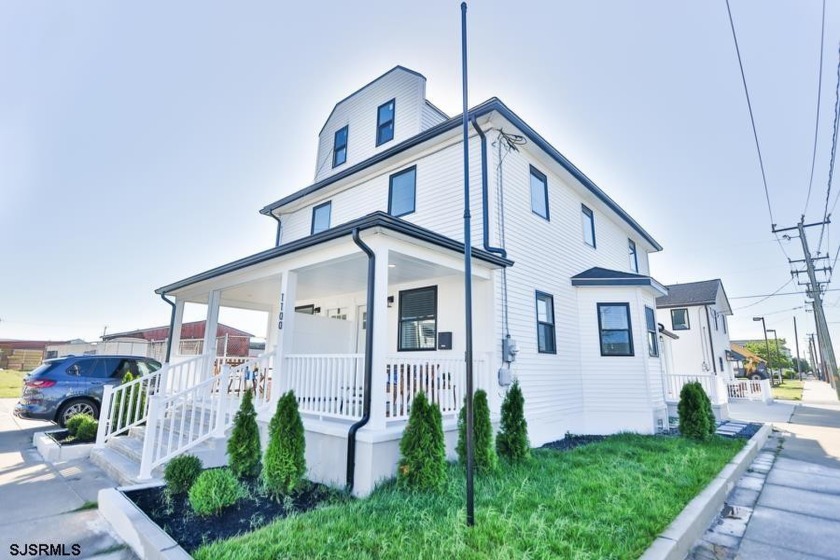 Welcome to your dream coastal condo! This beautifully renovated - Beach Condo for sale in Ocean City, New Jersey on Beachhouse.com