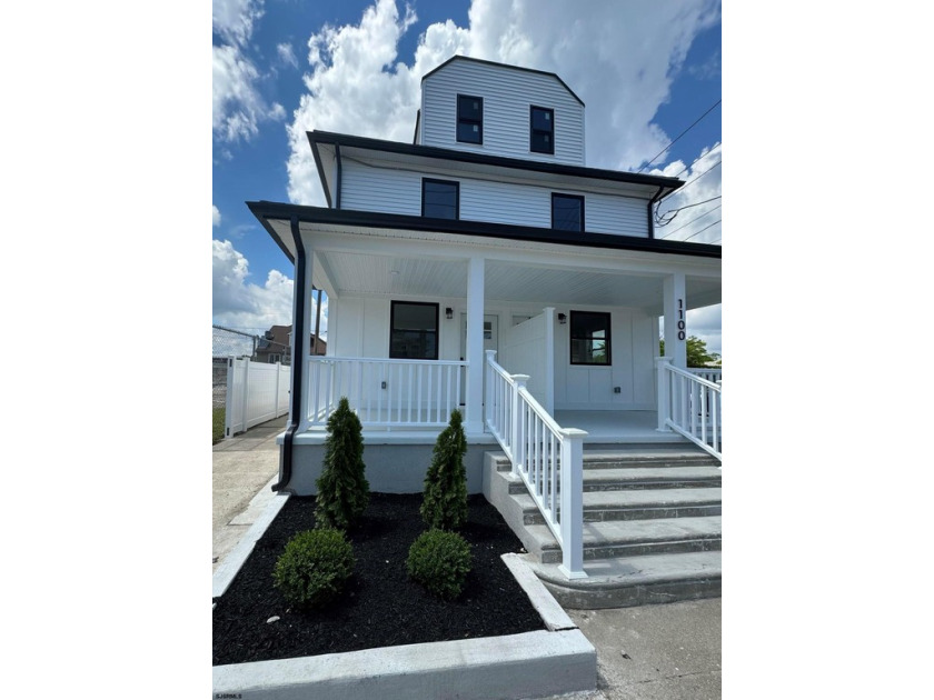 Welcome to your dream coastal condo! This beautifully renovated - Beach Condo for sale in Ocean City, New Jersey on Beachhouse.com