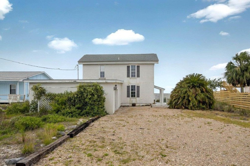 Charming Old Florida Beach House on the forgotten coast.  Enjoy - Beach Home for sale in Alligator Point, Florida on Beachhouse.com