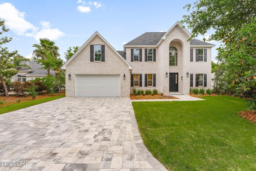 Experience luxury coastal living at its finest in this brand-new - Beach Home for sale in Panama City, Florida on Beachhouse.com