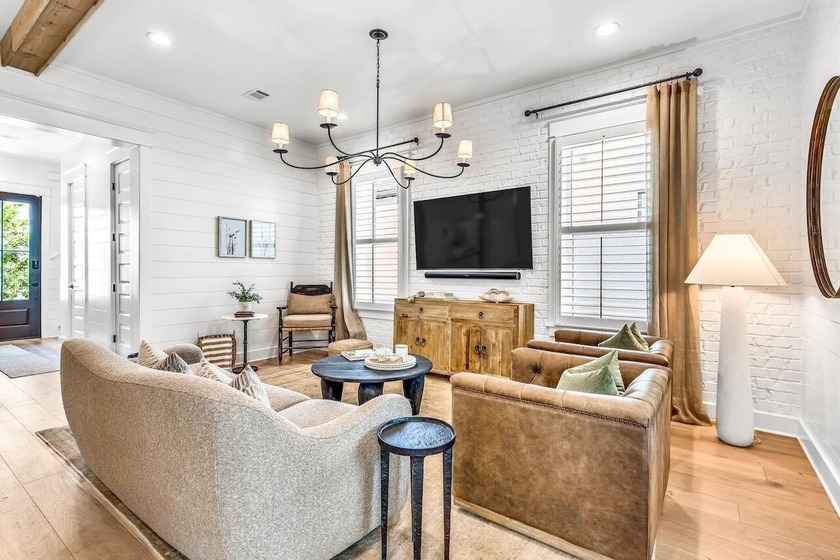 Step into refined coastal living with the Normandy floor plan at - Beach Home for sale in Santa Rosa Beach, Florida on Beachhouse.com