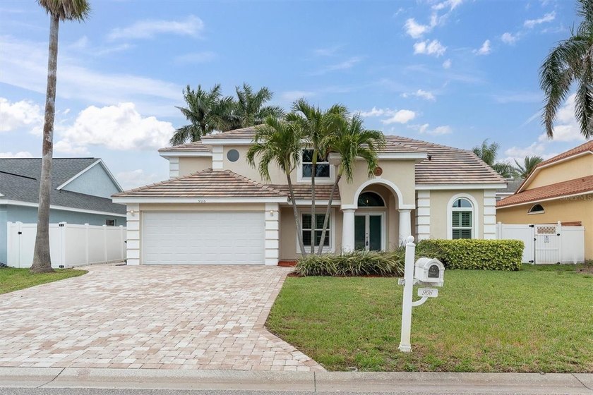 One or more photo(s) has been virtually staged. Welcome to this - Beach Home for sale in Tierra Verde, Florida on Beachhouse.com