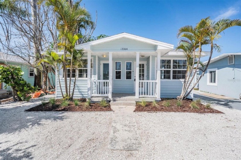 GREAT INVESTOR PROPERTY FOR 2 RENTAL STREAMS....Or potentially - Beach Townhome/Townhouse for sale in Madeira Beach, Florida on Beachhouse.com