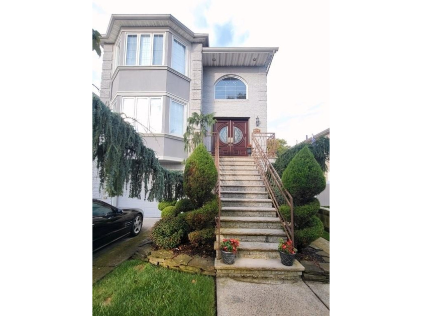 Welcome to this 2 Family fully detached home located in the - Beach Home for sale in Staten  Island, New York on Beachhouse.com