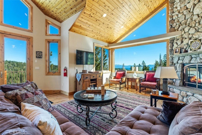 Welcome to this warm and inviting home with breathtaking views - Beach Home for sale in Tahoma, California on Beachhouse.com