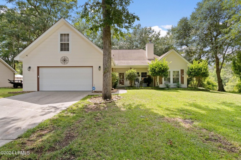 Welcome to your dream home in the sought-after Telfair - Beach Home for sale in Beaufort, South Carolina on Beachhouse.com