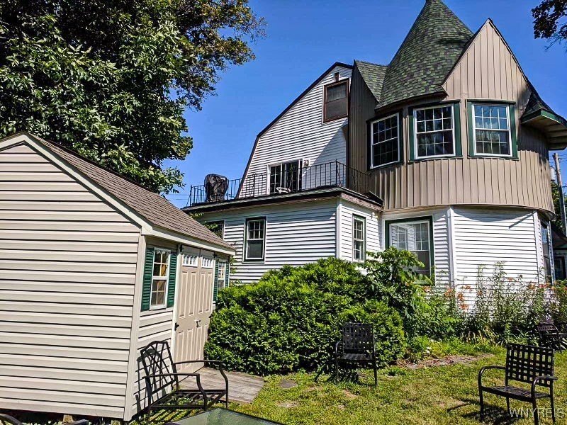 Discover the perfect investment opportunity or owner-occupied - Beach Home for sale in Hamburg, New York on Beachhouse.com