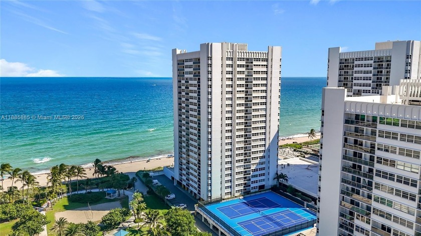 Highly sought after Southeast corner in the east building in La - Beach Condo for sale in Hallandale Beach, Florida on Beachhouse.com