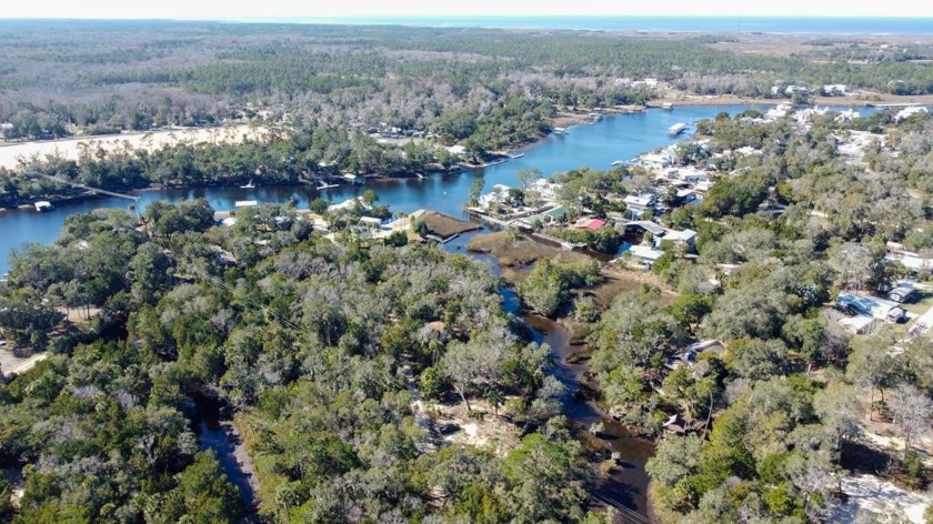 Excellent property for sale in Steinhatchee! Lot 1 & 2 located - Beach Lot for sale in Steinhatchee, Florida on Beachhouse.com