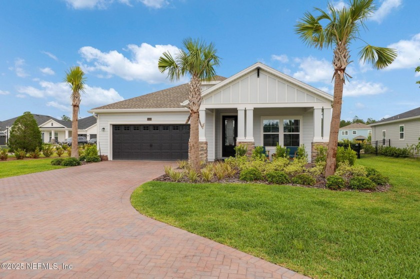 Welcome to your dream home in the heart of Shearwater, one of St - Beach Home for sale in St Augustine, Florida on Beachhouse.com