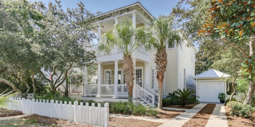 HOA IS 2000 PER YEAR 67 Sarasota Street - Frangista Beach Luxury - Beach Home for sale in Miramar Beach, Florida on Beachhouse.com