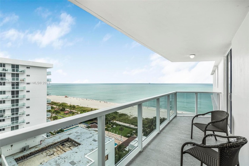 Amazing Northeast unobstructed ocean views from this spacious 1 - Beach Condo for sale in Miami Beach, Florida on Beachhouse.com