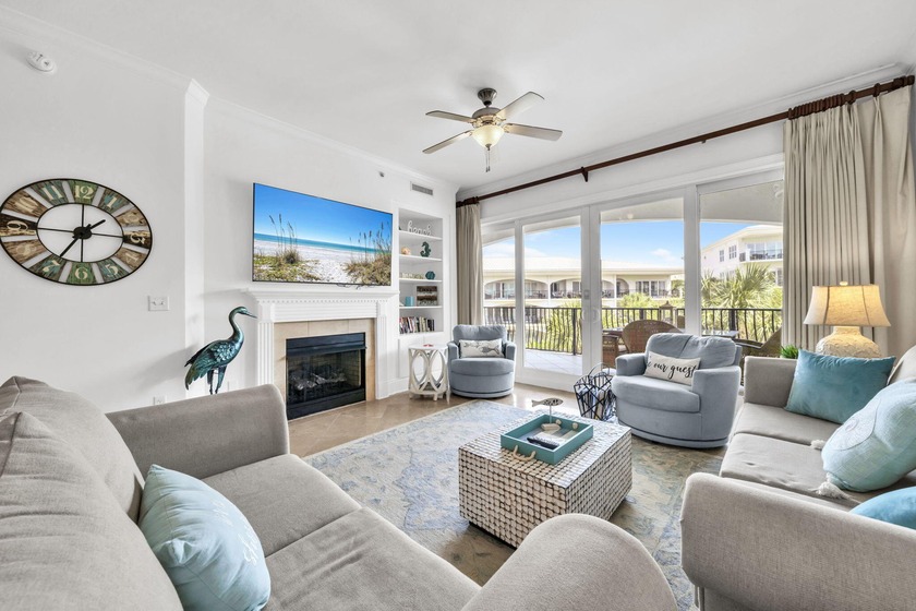 Nestled in the heart of a premier beachfront community, Adagio - Beach Condo for sale in Santa Rosa Beach, Florida on Beachhouse.com