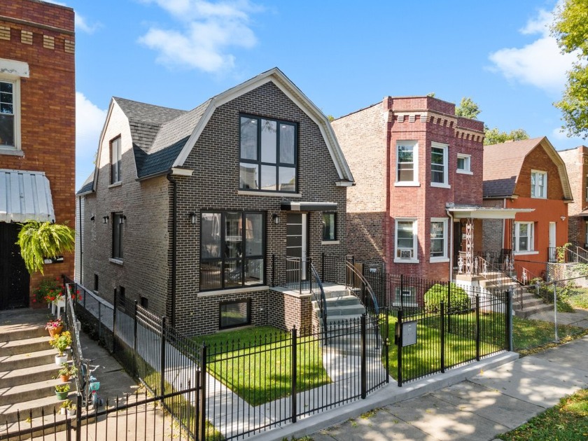 This dream home located in Hot West Humboldt Park Neighborhood - Beach Home for sale in Chicago, Illinois on Beachhouse.com