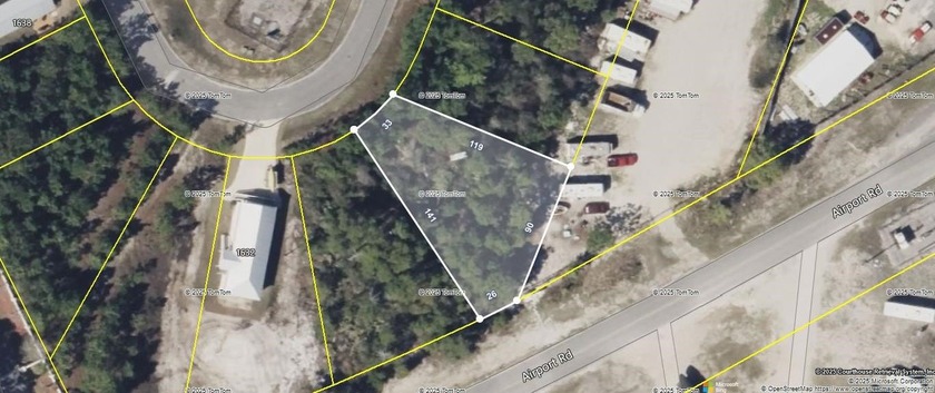 Residential lot in Carrabelle Landing community with clubhouse - Beach Lot for sale in Carabelle, Florida on Beachhouse.com