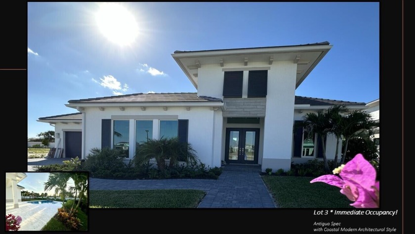 BRAND NEW CONSTRUCTION LUXURY ESTATE HOME BY KENCO COMMUNITIES - Beach Home for sale in Palm Beach Gardens, Florida on Beachhouse.com