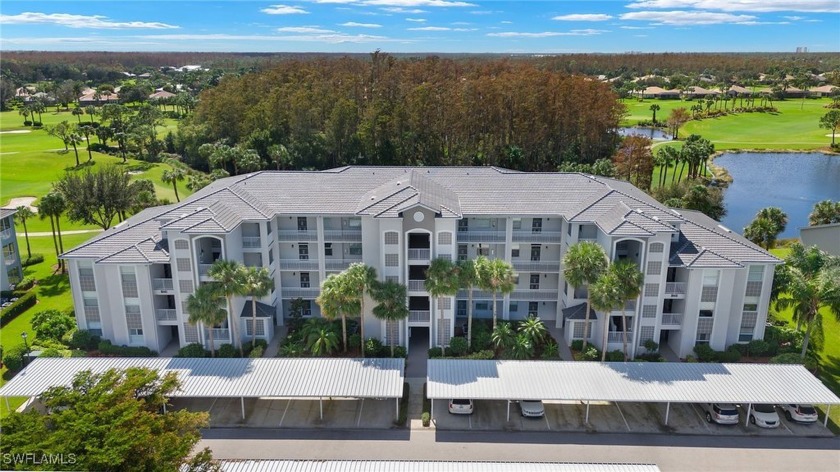 This is your opportunity to embrace golf  resort-style living - Beach Condo for sale in Fort Myers, Florida on Beachhouse.com