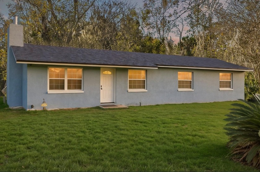 Stunning 23.45-Acre Retreat with Home and Acreage - Your Slice - Beach Home for sale in Oak Hill, Florida on Beachhouse.com