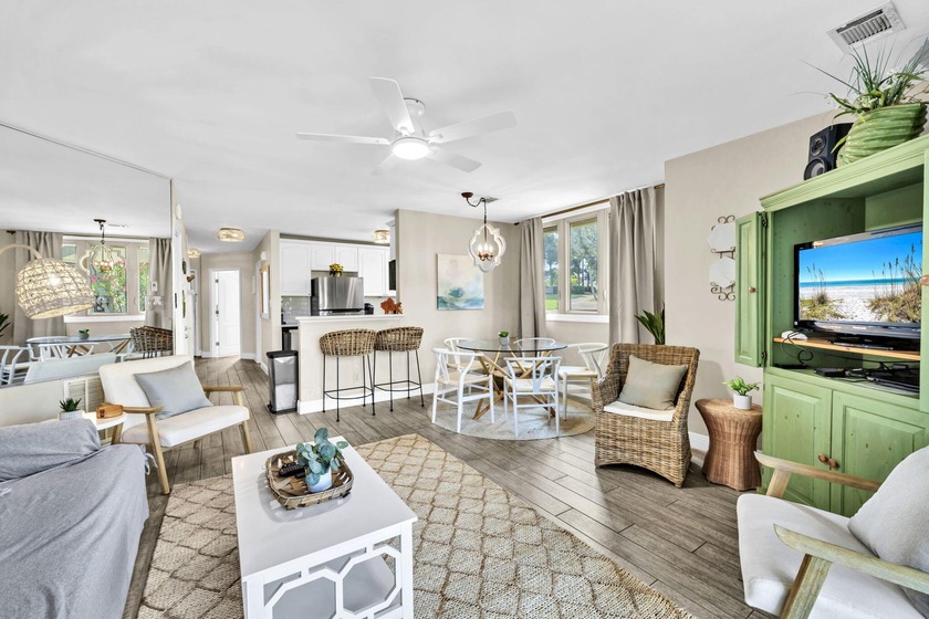 Driftwood Bay Unit 136, nestled within the prestigious Seascape - Beach Condo for sale in Miramar Beach, Florida on Beachhouse.com