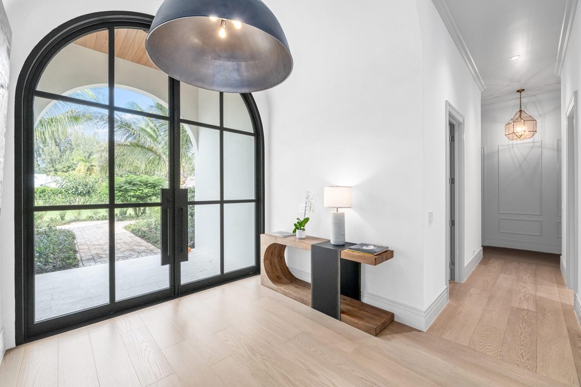 Stunning new 5 bed, 6.1 bath home, new construction redesigned - Beach Home for sale in Wellington, Florida on Beachhouse.com