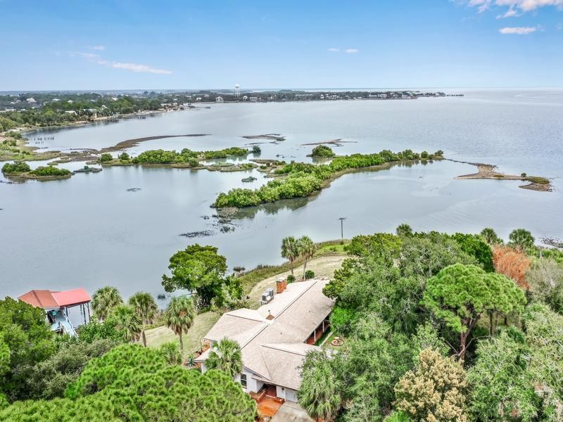 Take a look at this beautiful homestead, sitting on a full acre - Beach Home for sale in Cedar Key, Florida on Beachhouse.com
