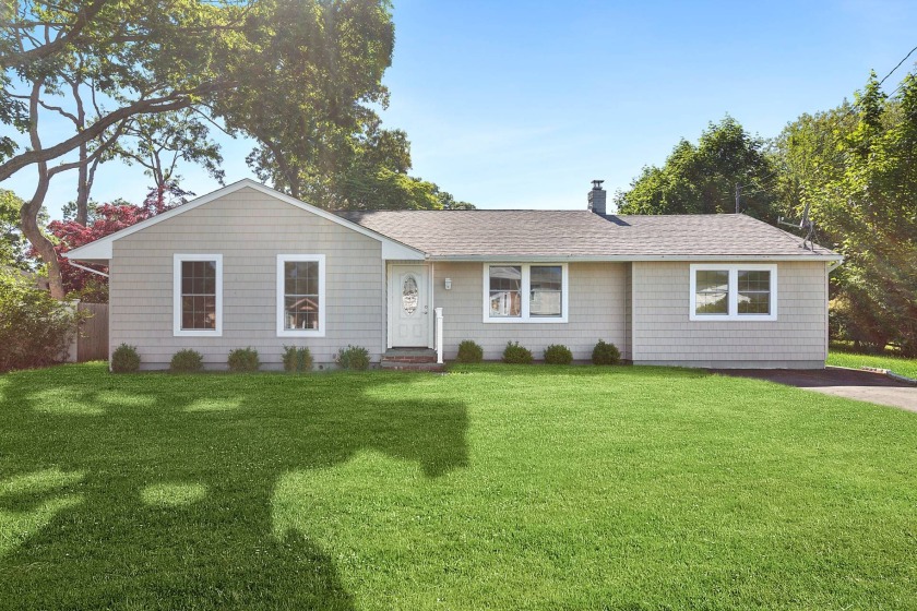 The epitome of turn-key! Nestled in East Quogue's Shinnecock - Beach Home for sale in East Quogue, New York on Beachhouse.com