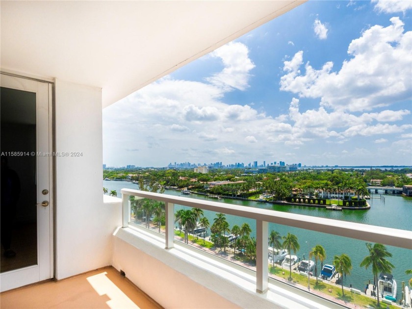 Experience breathtaking views of the Miami skyline & - Beach Condo for sale in Miami Beach, Florida on Beachhouse.com