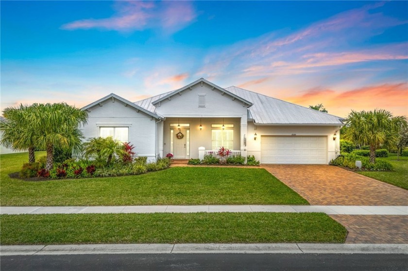 Prof. Staged/Furnished Home in Antilles, Vero Beach--Built 2021! - Beach Home for sale in Vero Beach, Florida on Beachhouse.com