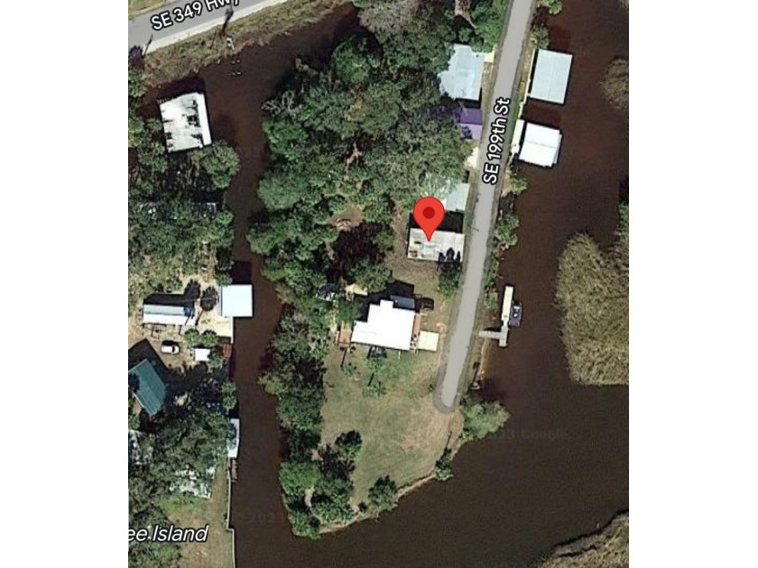 Here is your opportunity to own one of only a few lots located - Beach Home for sale in Suwannee, Florida on Beachhouse.com