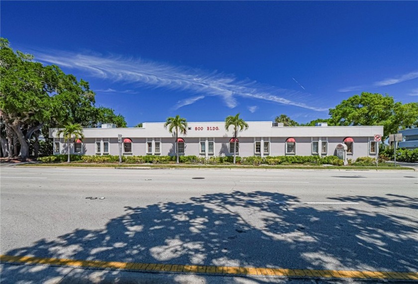 Amazing opportunity and upside potential to own the fully leased - Beach Commercial for sale in Vero Beach, Florida on Beachhouse.com