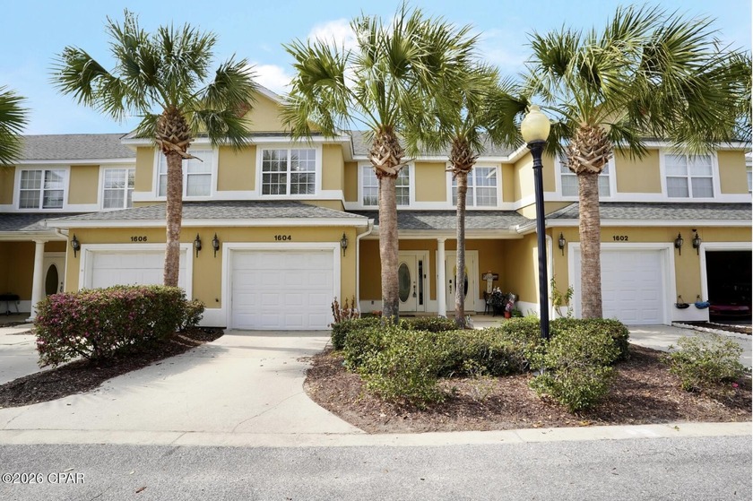 Welcome to your new home in the Annabellas community! This - Beach Townhome/Townhouse for sale in Panama City Beach, Florida on Beachhouse.com