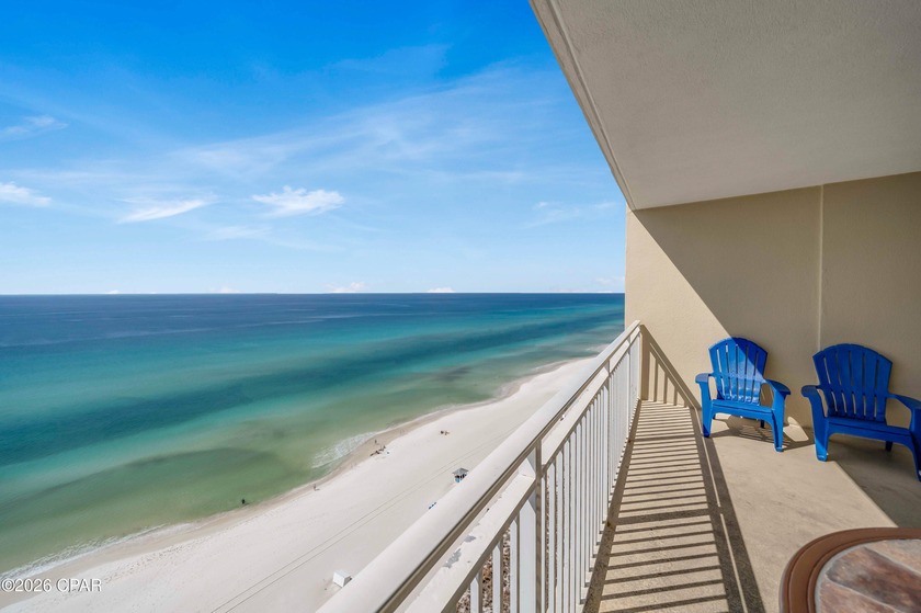 Stunning 1BR/2BA condo with built-in bunk area- Offered FULLY - Beach Condo for sale in Panama City Beach, Florida on Beachhouse.com