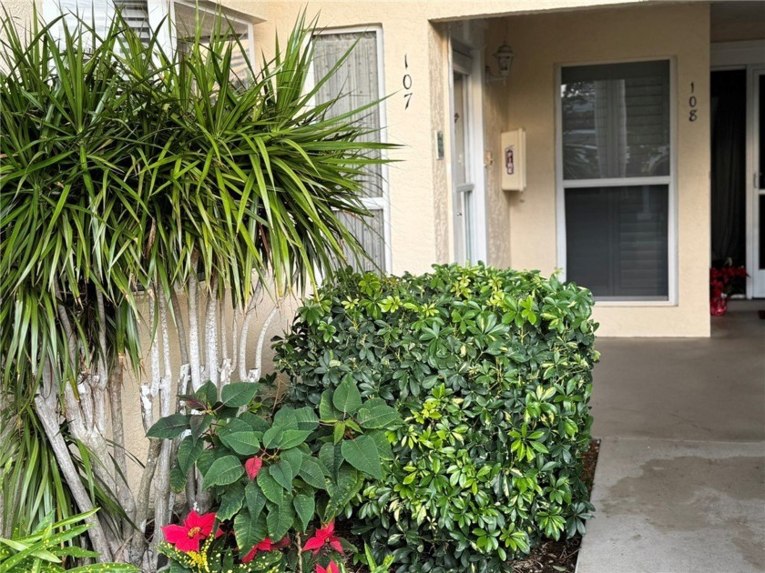 TURN KEY FURNISHED 1ST FLOOR CONDO BEAUTIFULLY AND TASTEFULY - Beach Home for sale in Vero Beach, Florida on Beachhouse.com