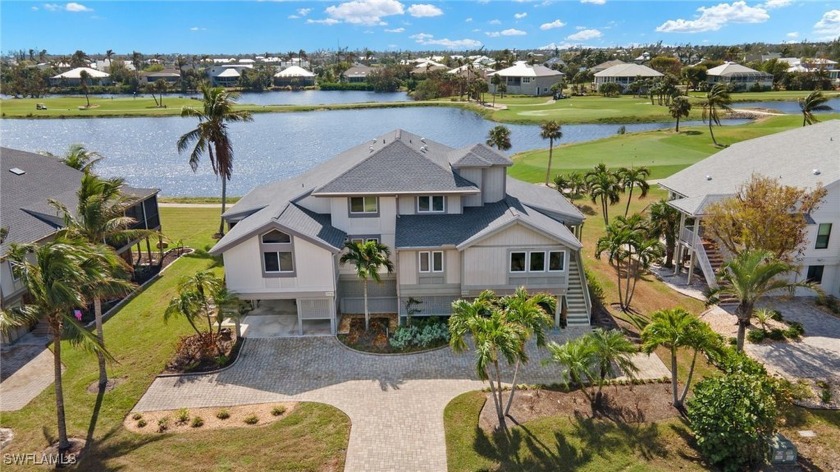 This updated and move-in ready two-story half duplex in The - Beach Home for sale in Sanibel, Florida on Beachhouse.com