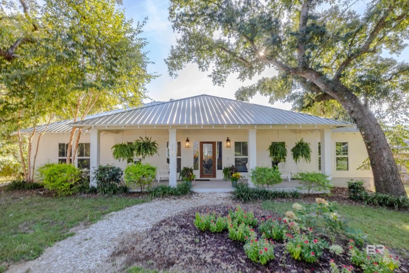 Fabulous Southern Home with boat slip and water access!  Located - Beach Home for sale in Foley, Alabama on Beachhouse.com