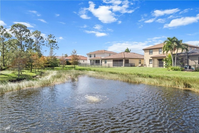 Lakefront Home in Reflection Isles with 4 Bedrooms 3 Full - Beach Home for sale in Fort Myers, Florida on Beachhouse.com