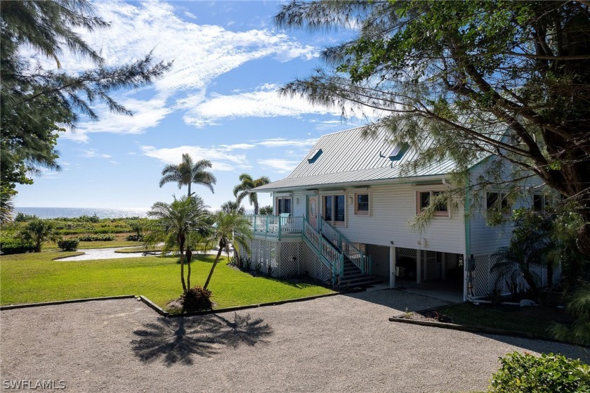 Summer of '42 House - Stunning 180 degree ocean views from the - Beach Home for sale in Sanibel, Florida on Beachhouse.com