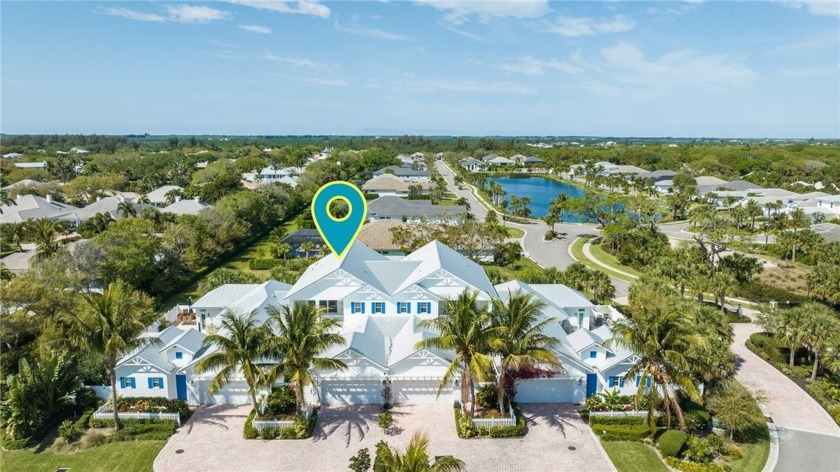The BEST priced villa in The Strand! Built in 2020 to the - Beach Home for sale in Vero Beach, Florida on Beachhouse.com