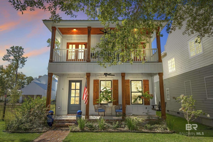 Welcome to this stunning Gold Fortified 4-bedroom, 2.5-bath - Beach Home for sale in Gulf Shores, Alabama on Beachhouse.com