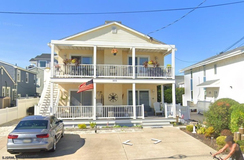 Just Listed, Beautiful Condos by the Beach, 1st floor, 4 - Beach Condo for sale in Brigantine, New Jersey on Beachhouse.com