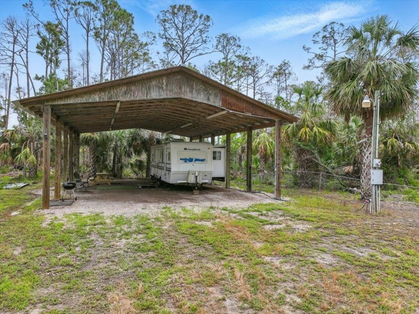 Coastal Paradise - 7.01 Acres in Steinhatchee, Florida (Dixie - Beach Acreage for sale in Steinhatchee, Florida on Beachhouse.com