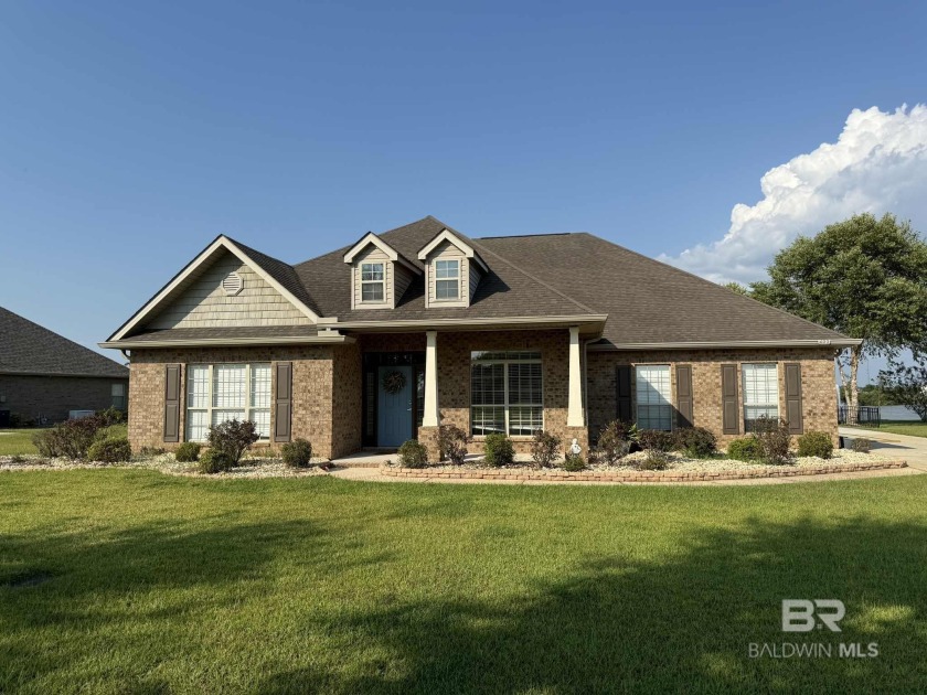 Take a dip in your private, heated pool year-round as you enjoy - Beach Home for sale in Gulf Shores, Alabama on Beachhouse.com