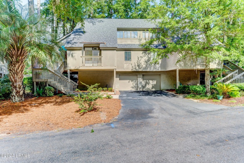 Recently remodeled, nestled in the lush marsh landscape of HHI's - Beach Condo for sale in Hilton Head Island, South Carolina on Beachhouse.com