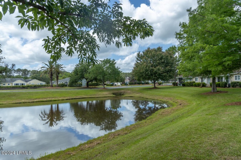 Near town square & tucked away between age-old trees, 10 Purry - Beach Home for sale in Bluffton, South Carolina on Beachhouse.com