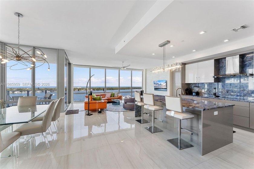 Turn-Key Luxury Designer Waterfront Residence. Experience - Beach Condo for sale in North Palm Beach, Florida on Beachhouse.com