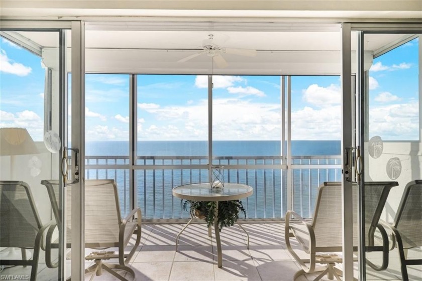 Enjoy SPECTACULAR GULF views from this 8th floor 2 Bedroom/2 - Beach Condo for sale in Naples, Florida on Beachhouse.com