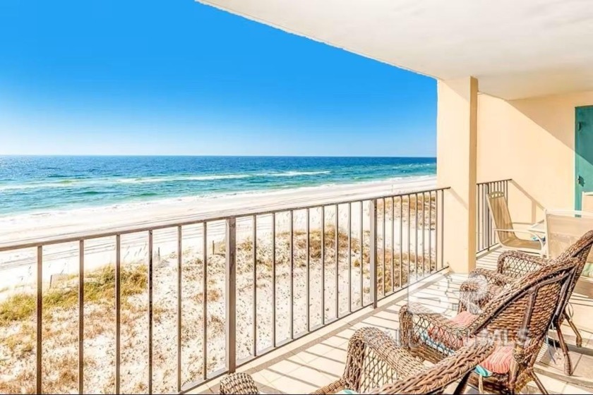 What a View! Experience Gulf-front living at its finest in this - Beach Condo for sale in Orange Beach, Alabama on Beachhouse.com